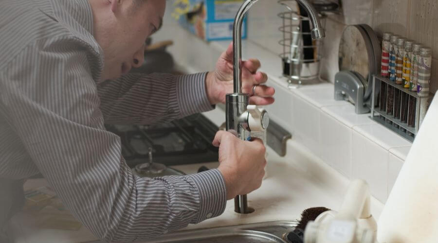 Professional water leak detection in Glen Haven, WI